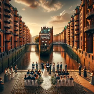 Heiraten Hamburg Speicherstadt