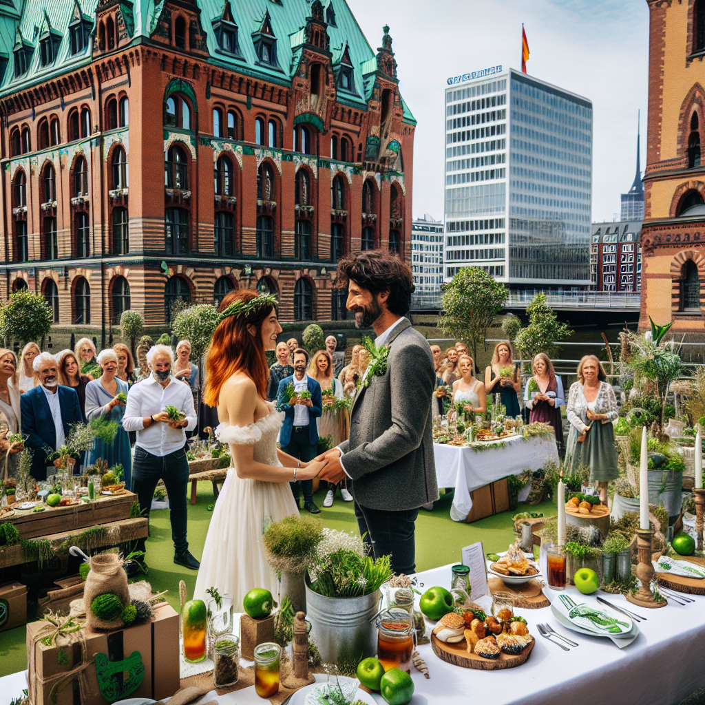 Grüne Hochzeiten in Hamburg: Die bedeutung von Nachhaltigkeit